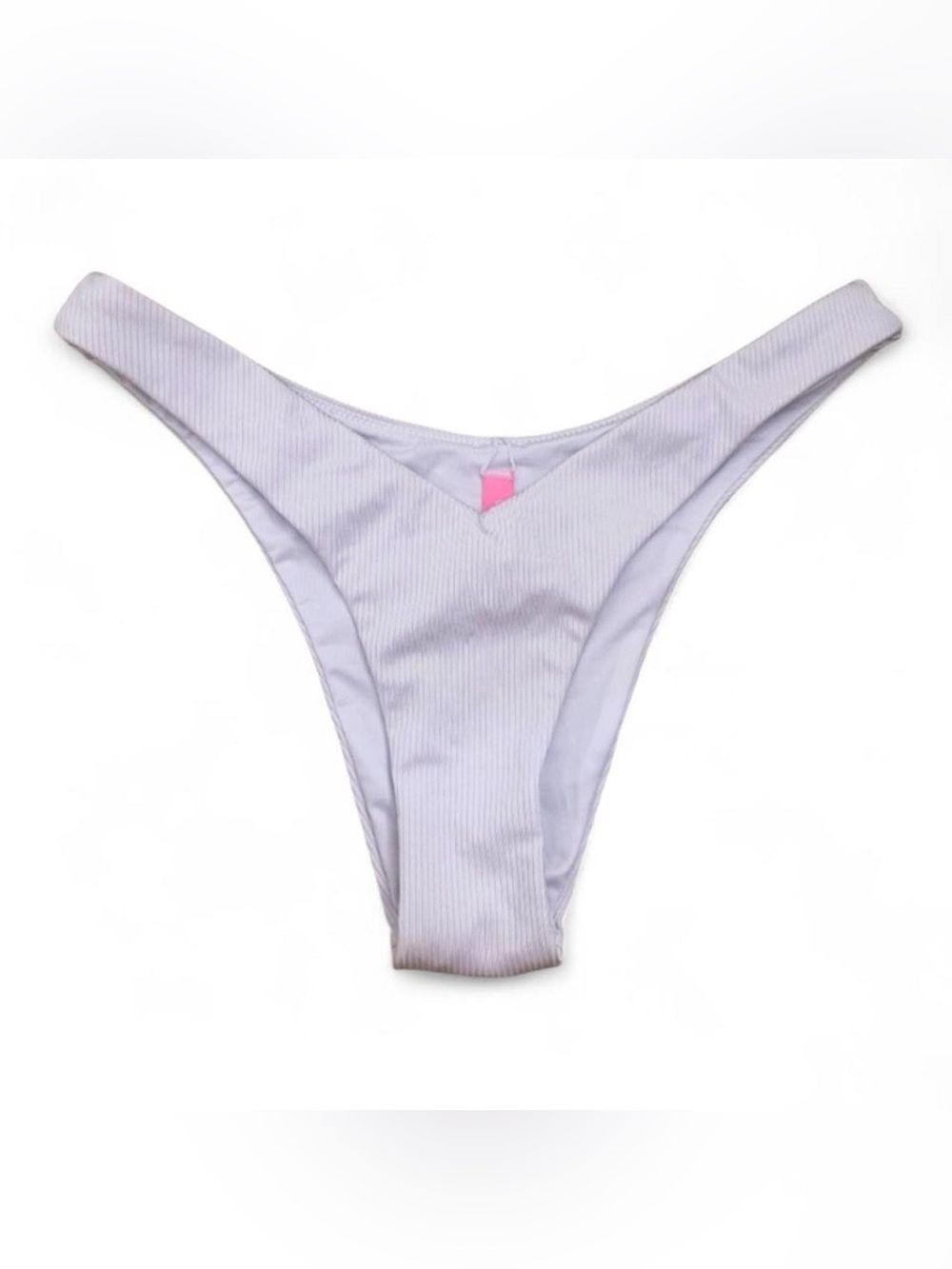 High cut Victoria Secret Brazilian bikini bottoms